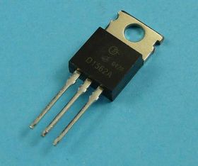 2SD-1562 NPN 1,5A/120V/20W TO-220 TRANZY