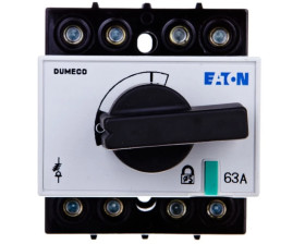 Rozlacznik izolacyjny 4P 63A DMM63/4 1314162