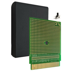 Mockup Board for C64 Cartridges