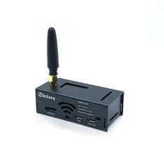 MMDVM Hotspot Spot Radio Station WiFi Digital Voice Modem obsługuje NXDN POCSAG P25 YSF DSTAR C4FM DMR GOTOWY DO QSO Jumbospot