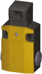 Wyłącznik bezpieczeństwa z blokadą 3SE5122-0QV10 M20 5 2NC/1NO 3 A, 6 A 230V 230V 1NO 2NC Metal Klucz IP66, IP67 110mm