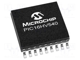PIC16HV540-04I/SO