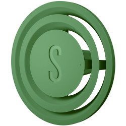 Stadler Form A-137 Green Forest Aroma Pin, Woody &amp; Spicy Scent, 21 Days