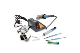 Velleman Precise Temperature Soldering Station with Adjustable Power