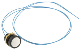 Nasadka przełącznika Chwilowy SPST średnica wycięcia 16mm, montaż panelowy ITW Switches