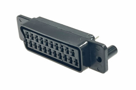 Gniazdo SCART (EURO) do druku