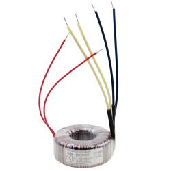 Transformator toroidalny 50VA, 2x8V, 3.12A, 230Vac