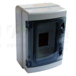 Rozdz. 4mod.n/t IP65 1x4 EDFKIP65-4/1 TRACON