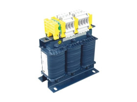 Transformator 3-fazowy T3M 630VA 3x400/3x230V 17952-7999