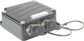 Złącze przemysłowe 20821040101 Harting Zawartość: 1 szt.