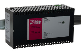 Zasilacz szyny DIN U wy 72V dc I wy 4.2A U we 115V ac TRACOPOWER