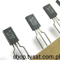 2SA1282 NPN 16V 2A TO92 ISAHAYA