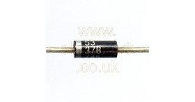 1N5337B 4.7V 5W Zener diode - Motorola