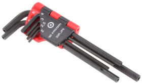 Zestaw kluczy imbusowych Jednostki metryczne Facom L 6 szt.