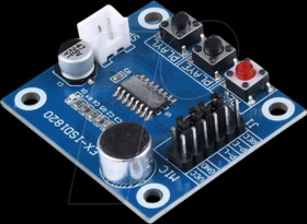 Developer boards - Recording/playback module, ISD1820