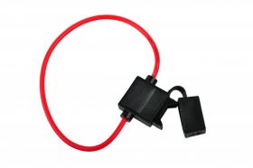 GNIAZDO BEZP.NOZ.20MM 30CM