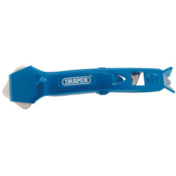 Draper 82677 5-In-1 Sealant and Caulking Tool