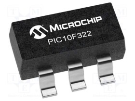 PIC10F322T-E/OT