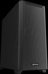 M30 Black Sharkoon M30 Black E-ATX case