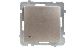 As Łącznik Schodowy Satyna Light Łp-3G/M/45