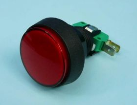 HG1-3S PRZEŁ.230V/16A RED DO GIER PODŚW.