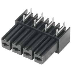 Weidm&#x171;ller 1929320000 Connector Female Shrouded 7.62mm