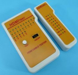 TESTER HDMI T-398