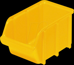 123662 Eurobin 3, hwd: 127x145x240 mm