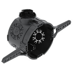 Puszka podtynkowa przybijana gł. 46mm bezhalogenowa UG 46-NL 2003714 /25szt./