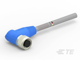 TE Connectivity T4161420008-005 Złącze konfekcjonowane czujnika/aktuatora 2 szt. torba