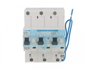 Wyłącznik nadprądowy selektywny 3P 25A E 25kA AC SLS HTN325E