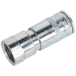 Sealey AC75 Coupling Body Female 1/2&quot;BSP