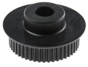 Koło pasowe rozrządu, materiał: PC wypełnione szkłem, Z: 48, otwór: 8mm, sz. paska: 6mm