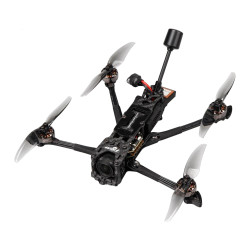 Flywoo BNF Explorer LR 4&quot; Deadcat HD 4S Quad w/ DJI O3 Air Unit - ELRS