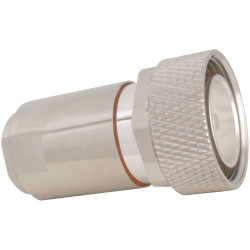 SSB 7398 7-16 DIN Connector Plug Straight 50 &#x3A9; 1 piece