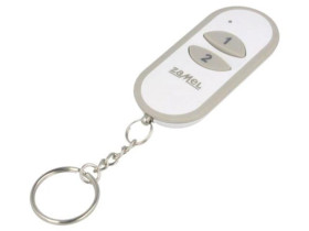 P-457/2 Pilot, IP20, 350m, Ch: 2, Ilość przycisków: 2