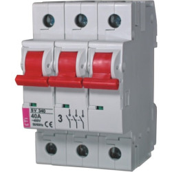 FR 303 100A rozłącznik 3P SV 3100 ETI
