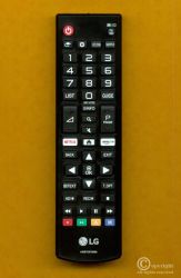 PILOT DO TV LG AKB75375608 REFURBISHED