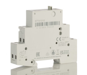 Wyłącznik obwodu, 16A, 230V ac, 5TT4, Siemens