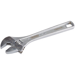 Draper 70395 Adjustable Wrench, 150mm, 22mm - 70395