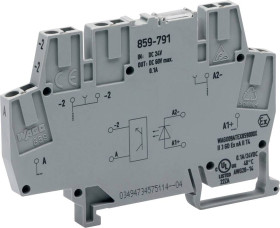 WAGO 859-791 optoseparator