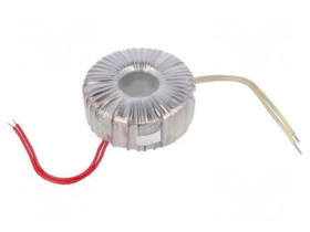 Transformator toroidalny 200VA 230VAC 12V 16,67A Ø 120mm TST 200/003