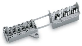 Złącze zaciskowe WAGO WAGO GmbH & Co. KG 730-126, PIN: 6, 400 V, 6 A, 50 szt.