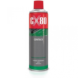 CX80 CONTACX preparat czyszczący elektrotechniczny duospray 500ml