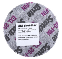 Ściernica krążkowa średnica: 75mm szerokość: 6mm otwór: 6mm Węglik krzemu 12000rpm