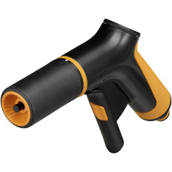 Fiskars 1065484 Comfort Garden Nozzle Sprayer Green Plastic Lightweight