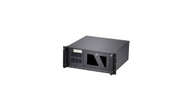 Obudowa Serwerowa Pc Atx Rackowa 19 Cali 4U Czarna