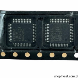 MAX9266GCM-V+ Comparator R-to-R L-O SMD-QFP48 MAXIM