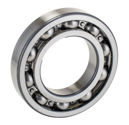 Łożysko kulkowe 6220-C3 wew: 100 mm 62 zew: 180 mm Pojedynczy rząd głębokich rowków kulkowychJednorzędowe łożysko