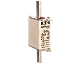 Wkładka bezpiecznikowa NH1 160A gL/gG 500V 160NHG01B